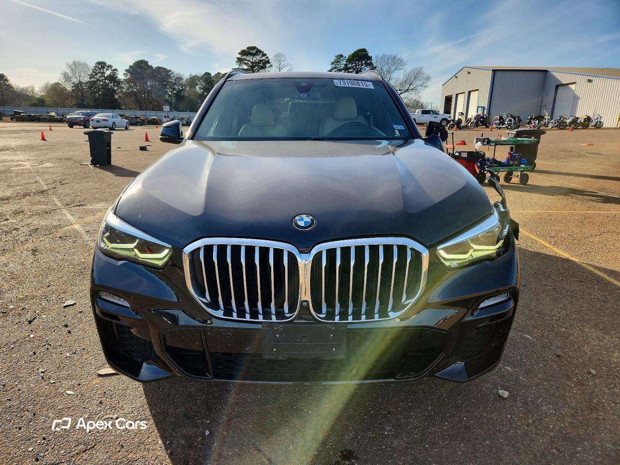 BMW X5 2019