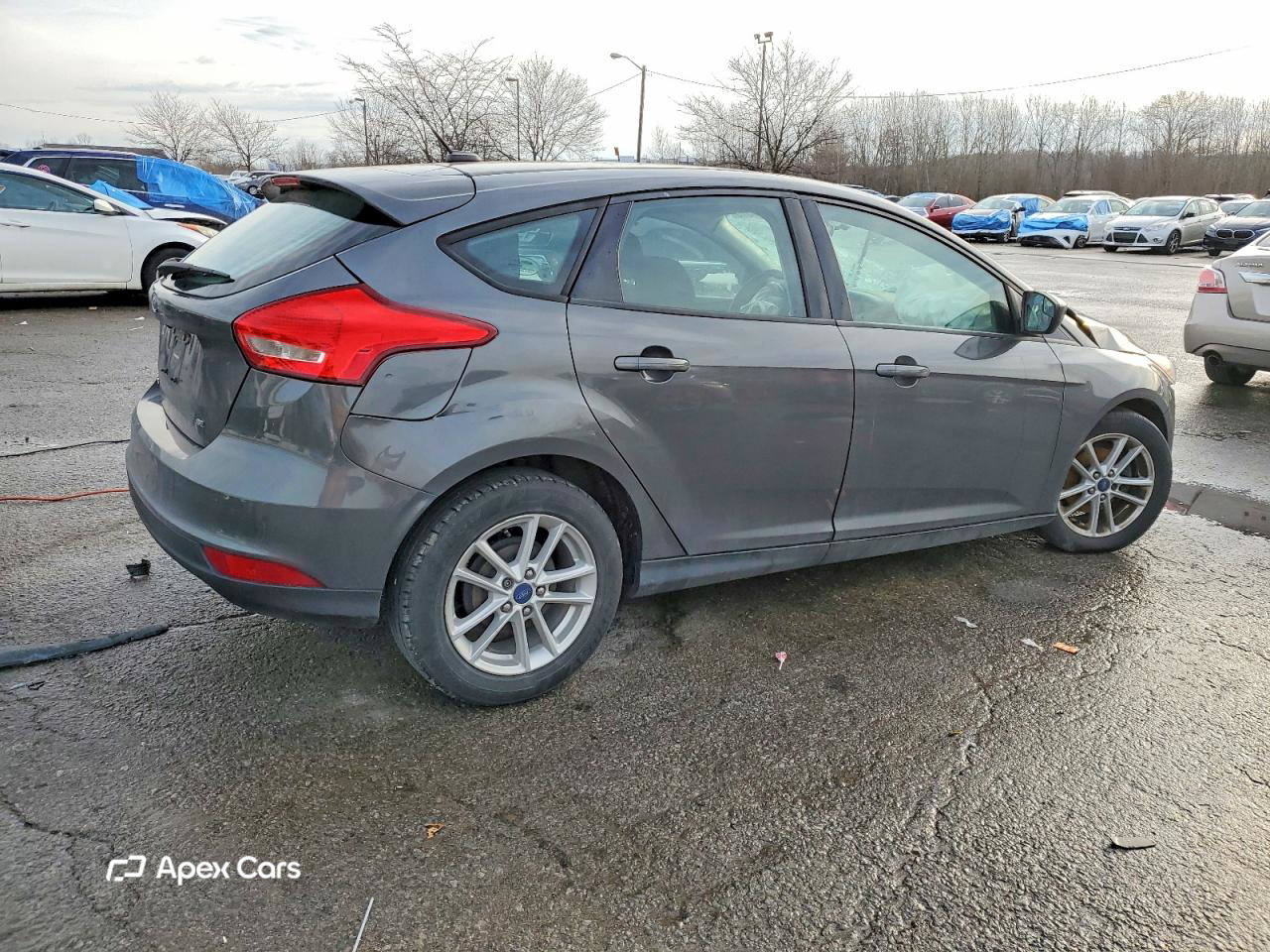 Ford Focus 2018