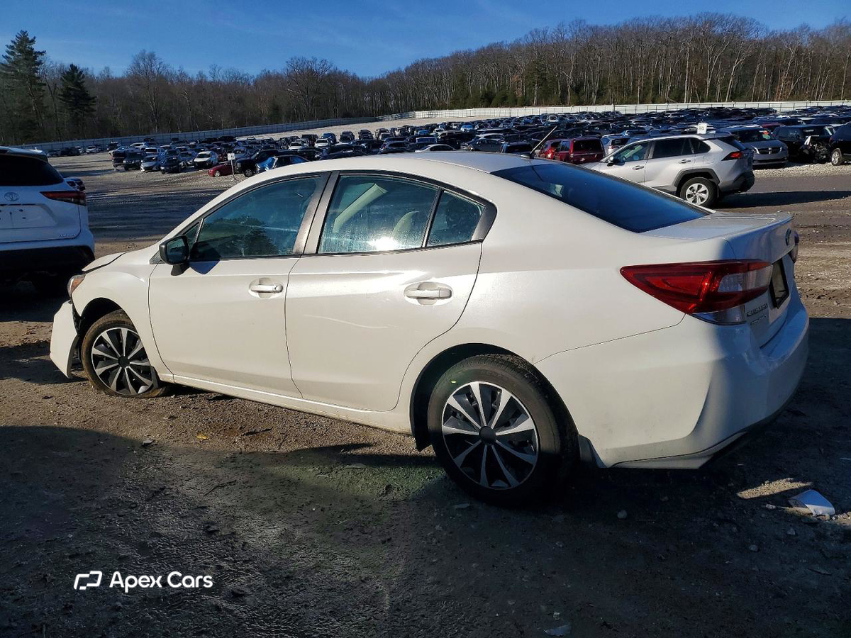 Subaru Impreza 2018