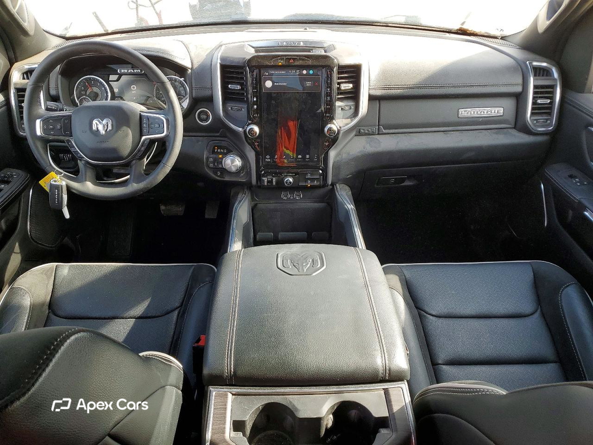 RAM 1500 2025
