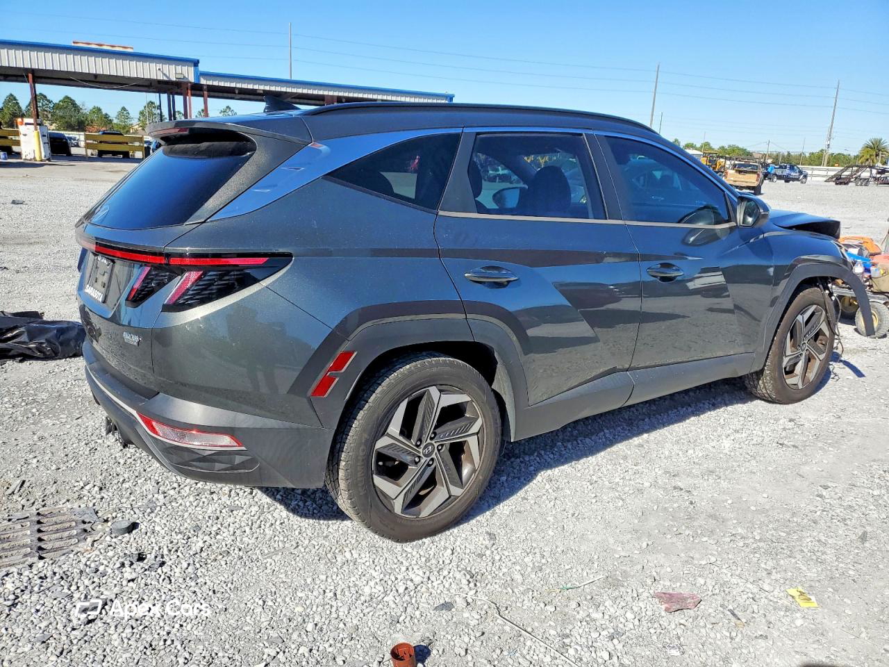 Hyundai Tucson 2022