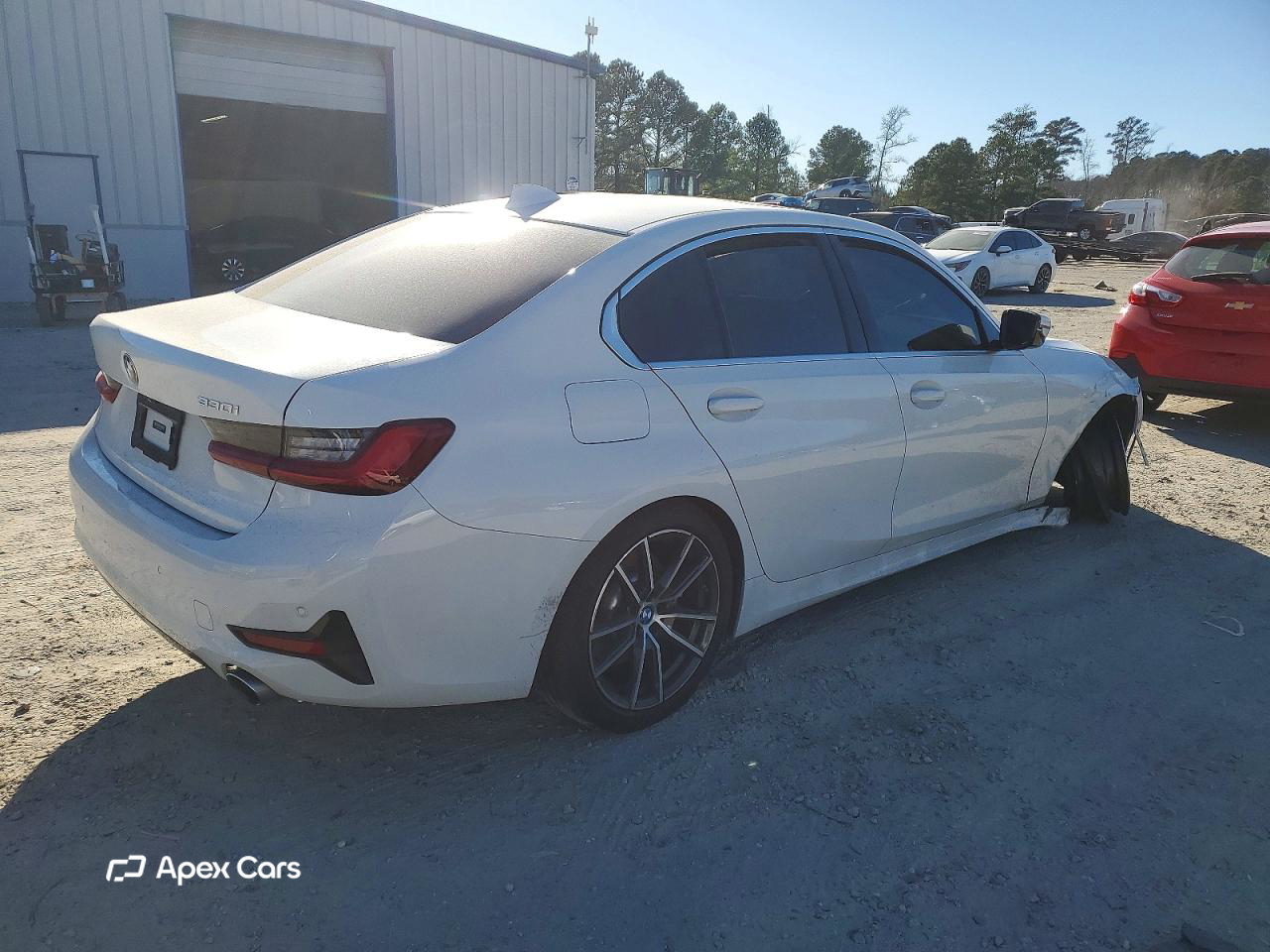 BMW Series 3 2020