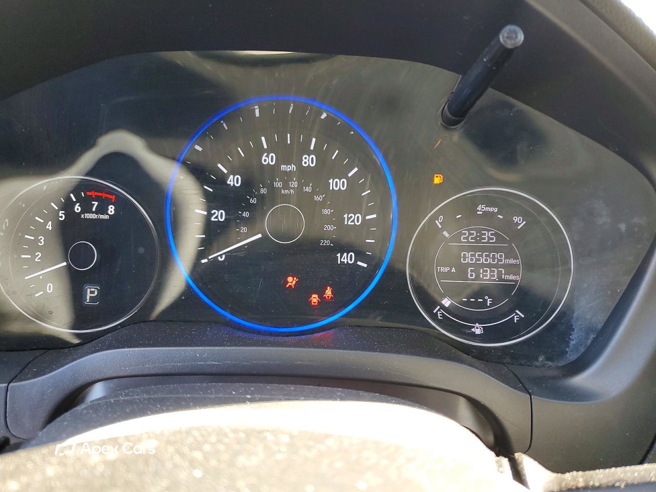 Honda HR-V 2019