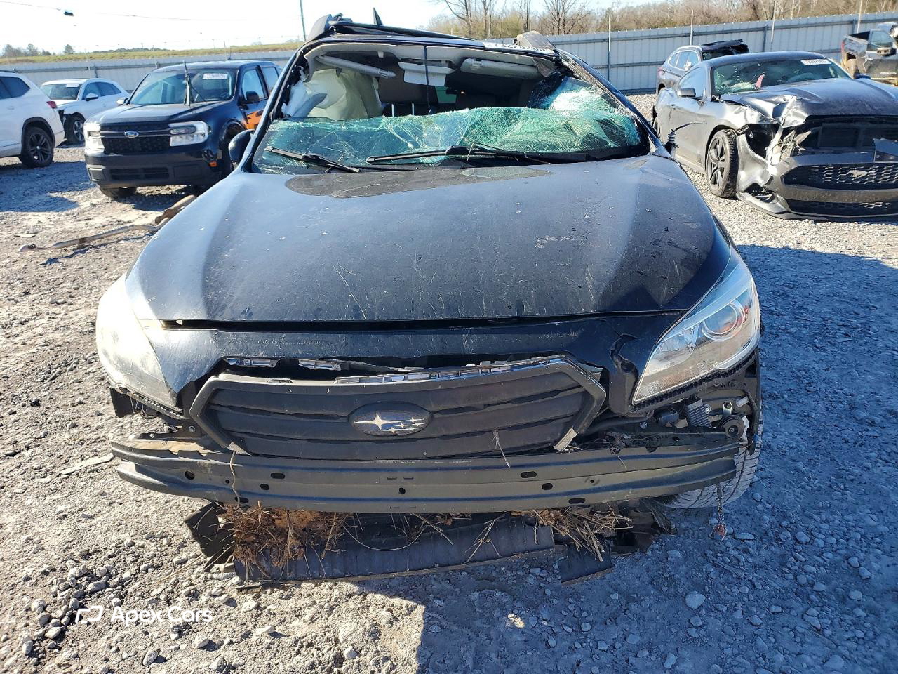 Subaru Outback 2017