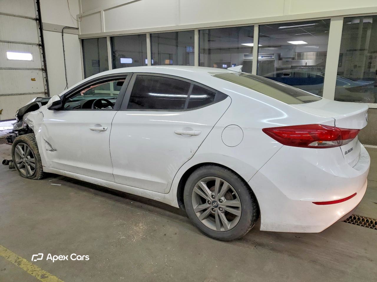 Hyundai Elantra 2017