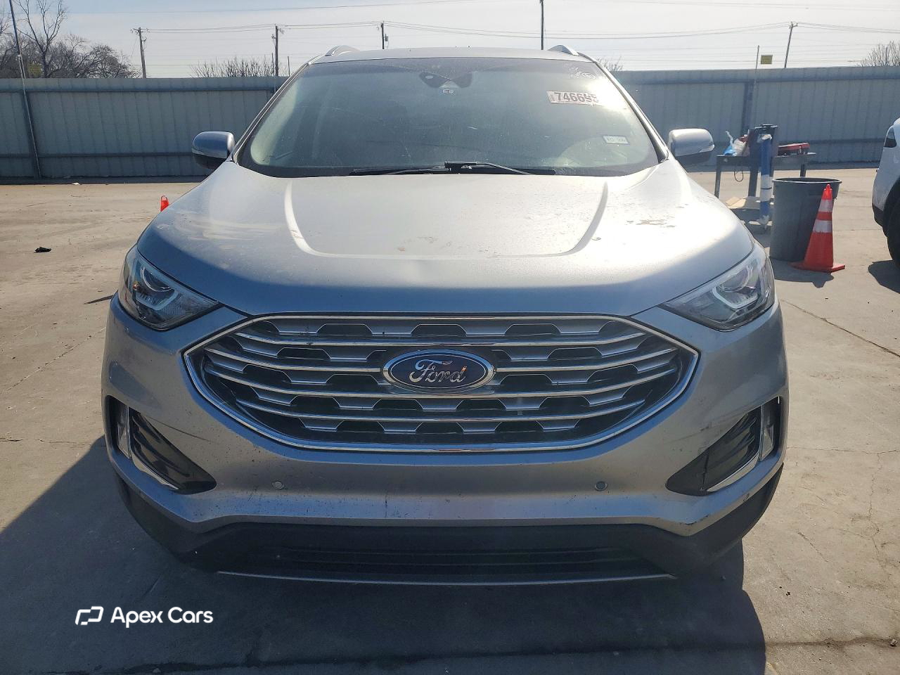 Ford Edge 2020