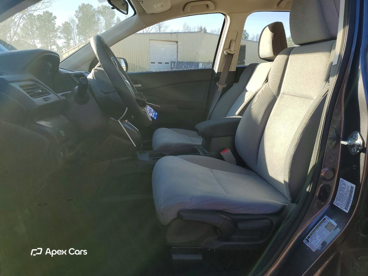 Honda CR-V 2016