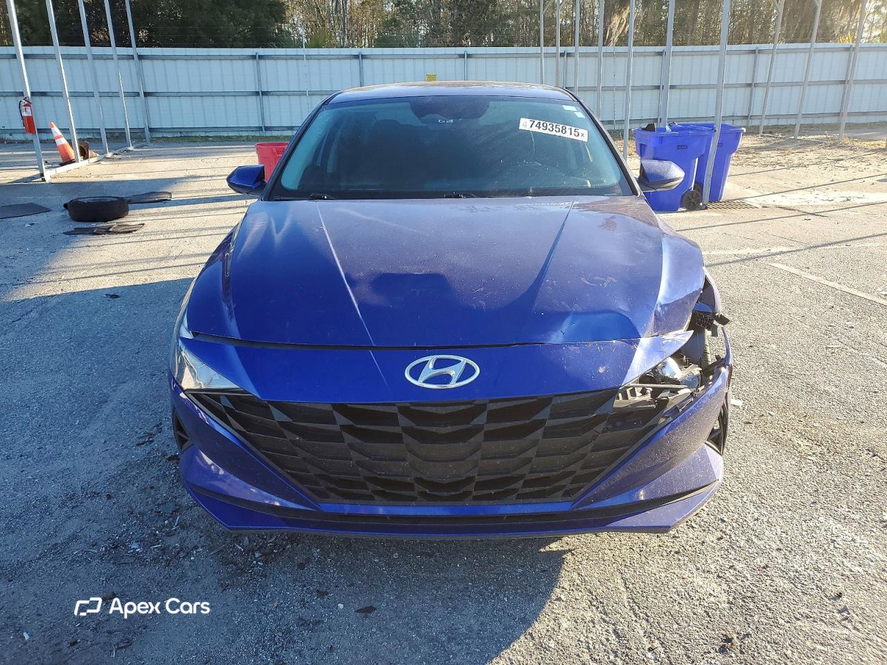 Hyundai Elantra 2021