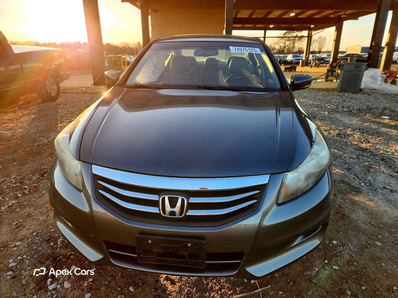 Honda Accord 2012
