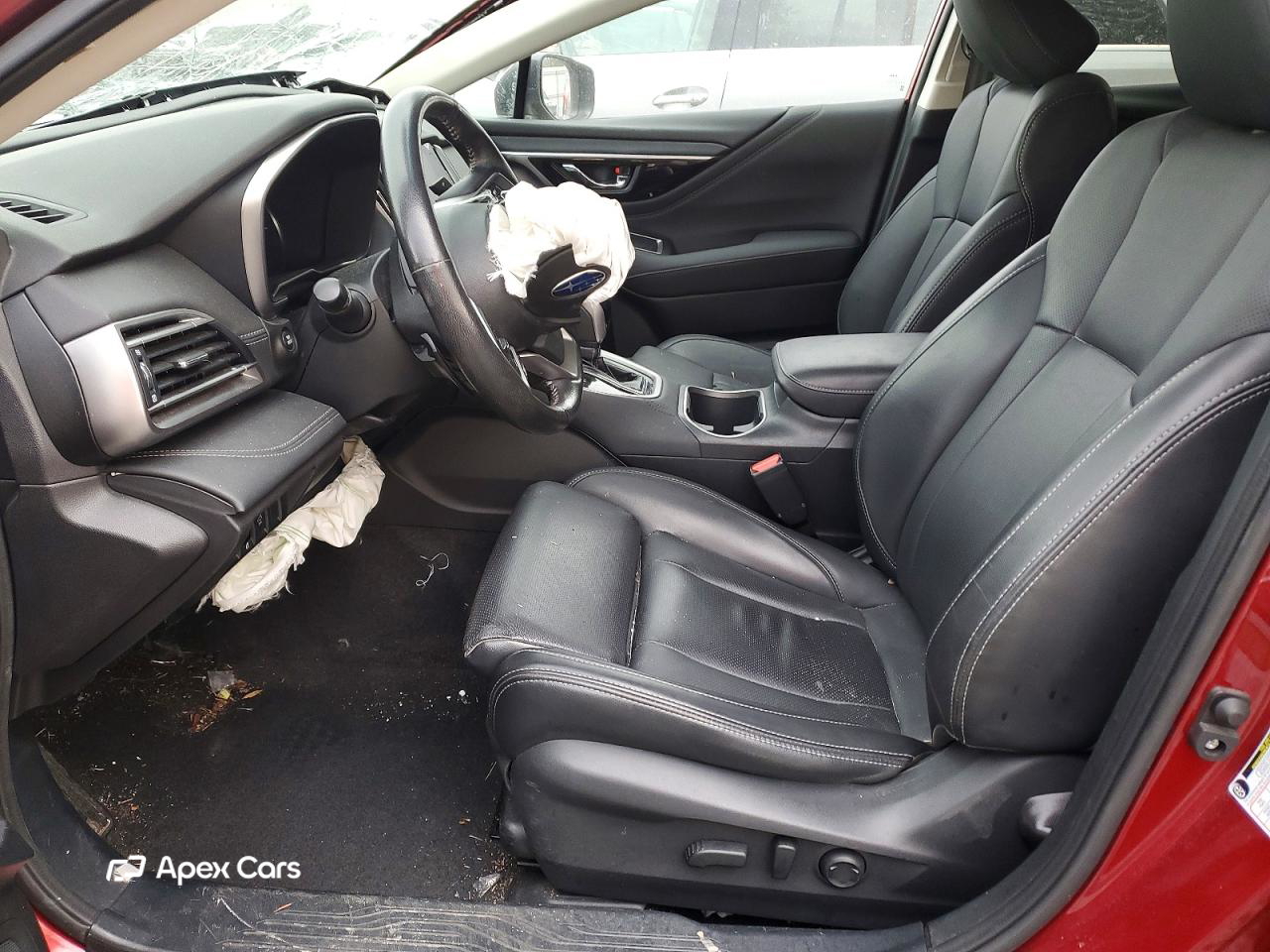 Subaru Outback 2021