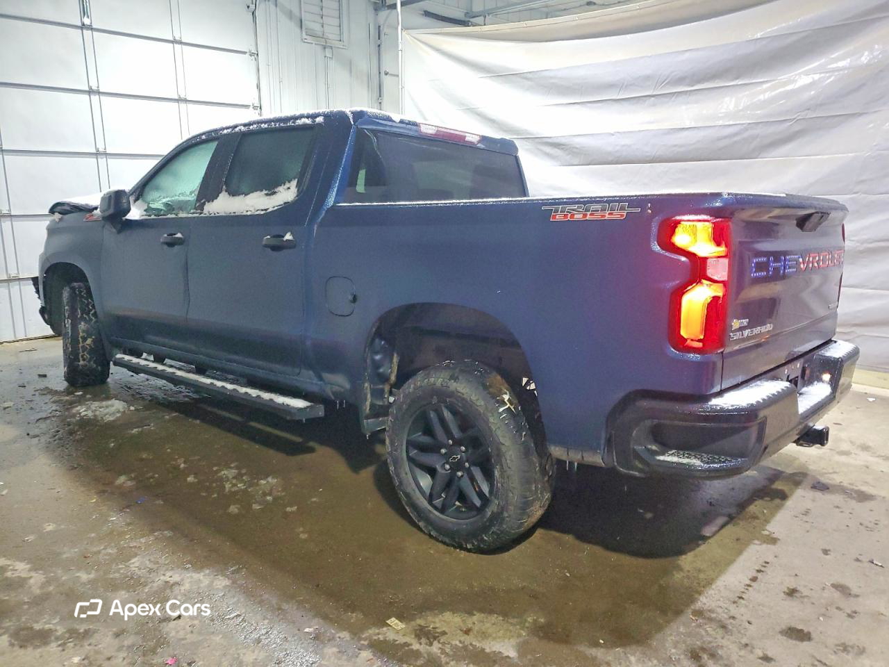 Chevrolet Silverado 2019