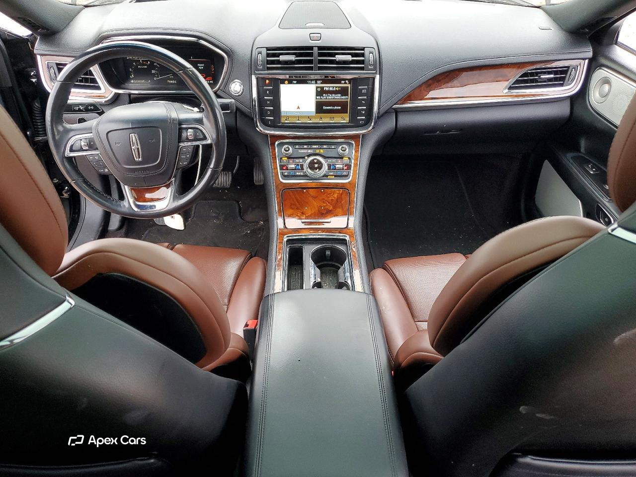 Lincoln Continental 2018