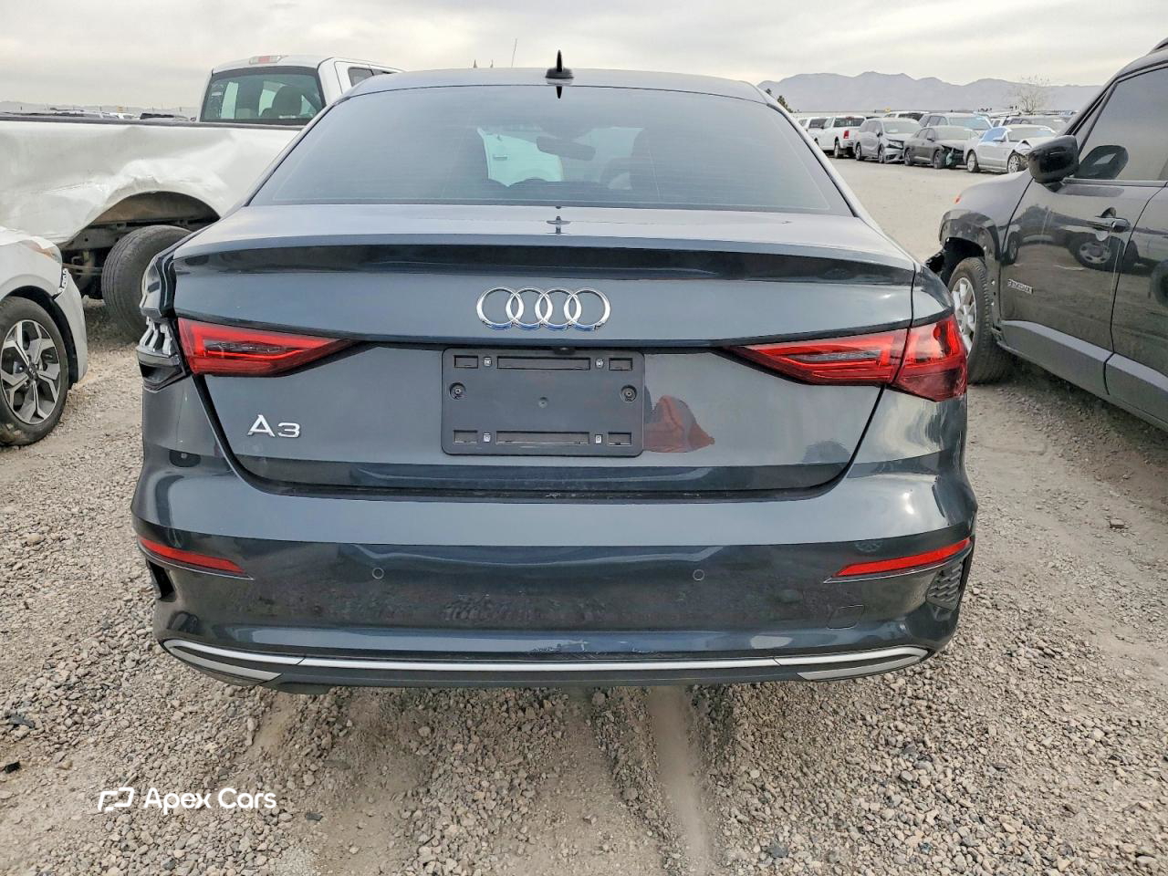 Audi A3 2024