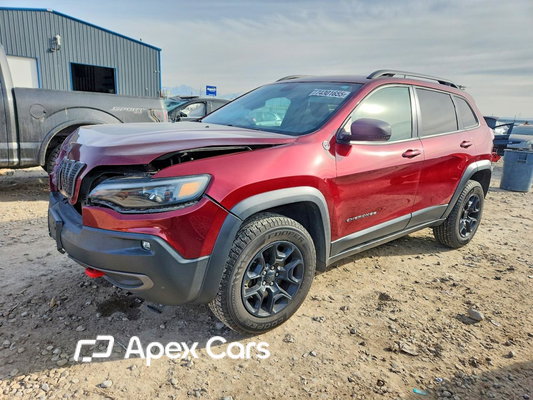 Jeep Cherokee 2020 - Image 1 of 12