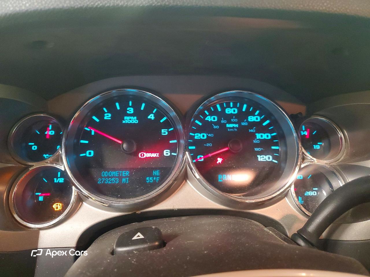 Chevrolet Silverado 2009