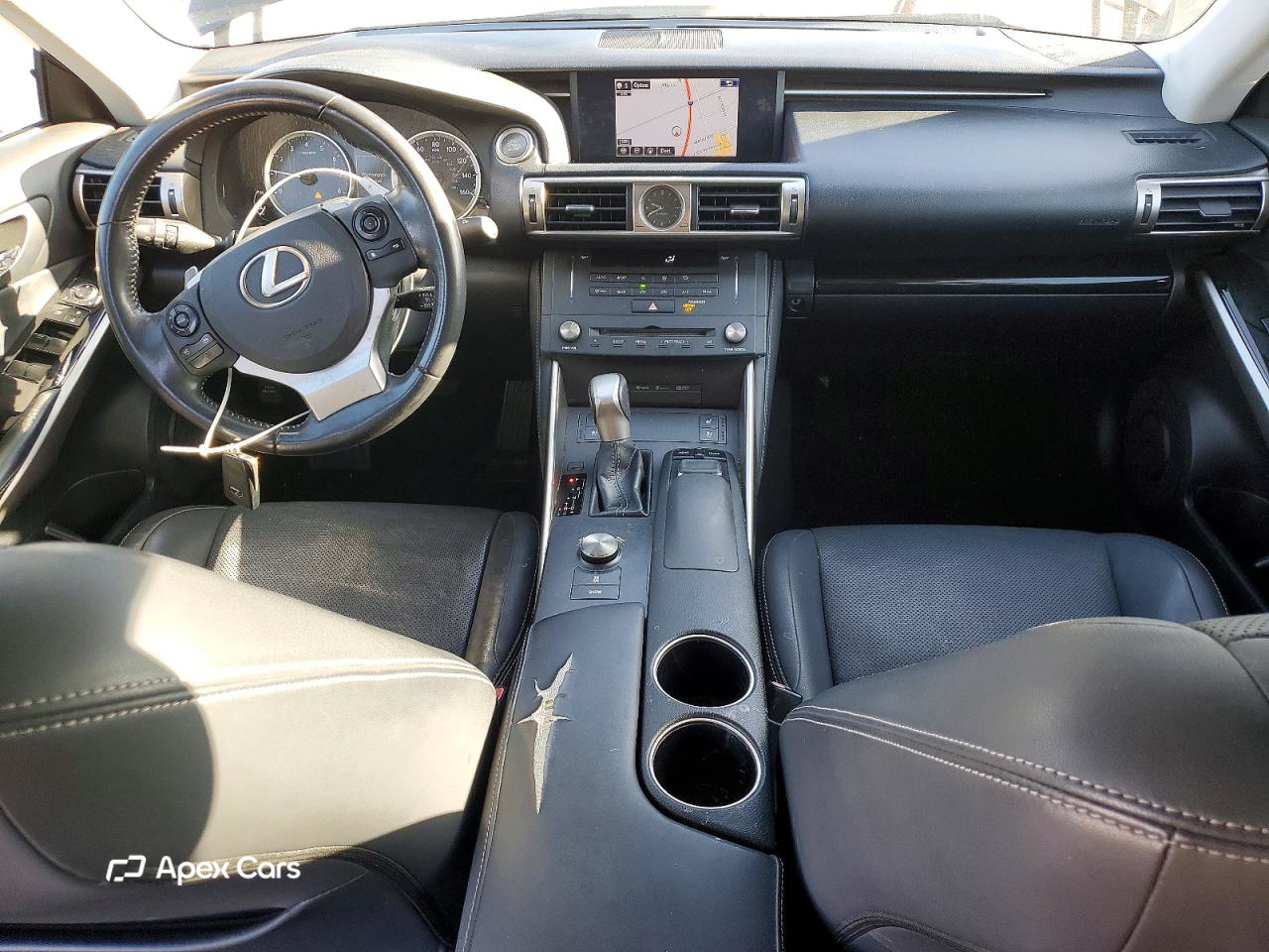 Lexus IS 2015