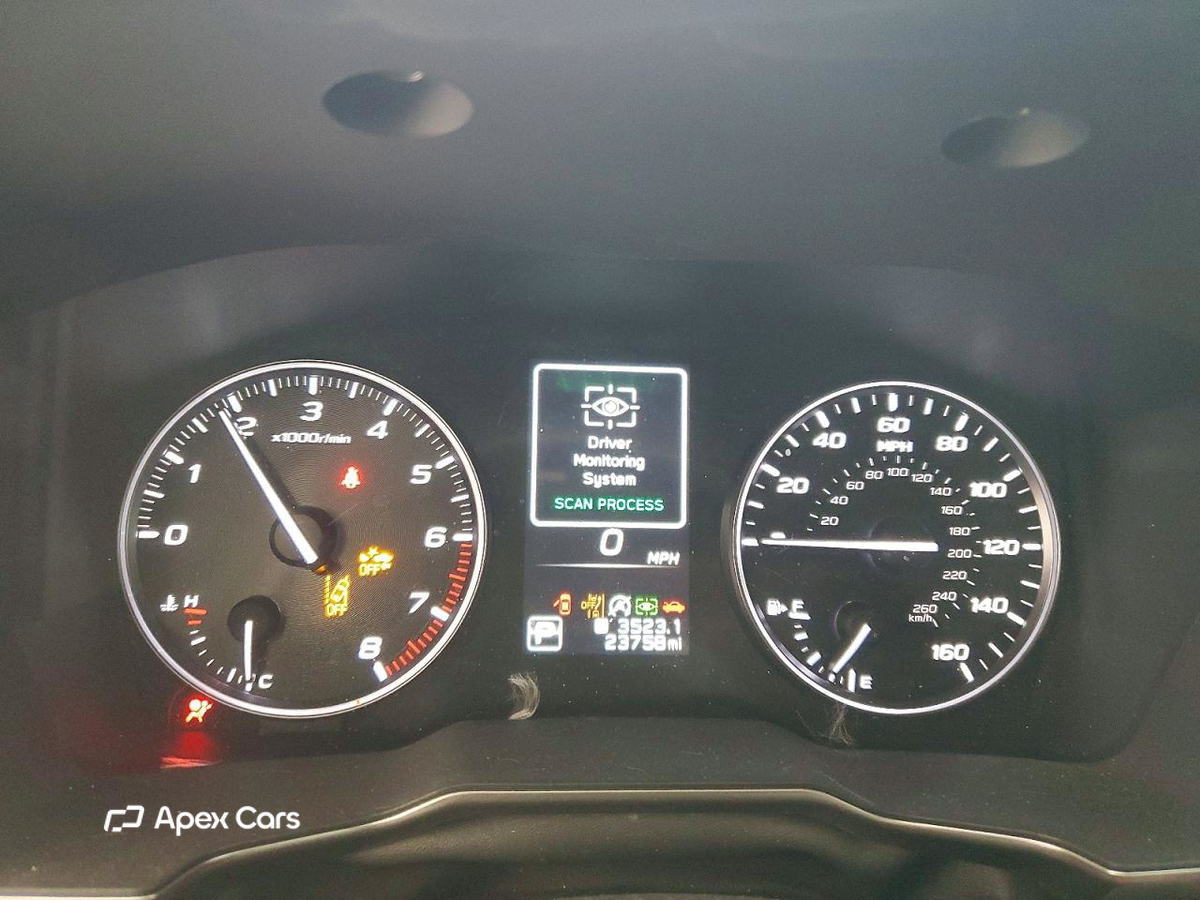 Subaru Outback 2023
