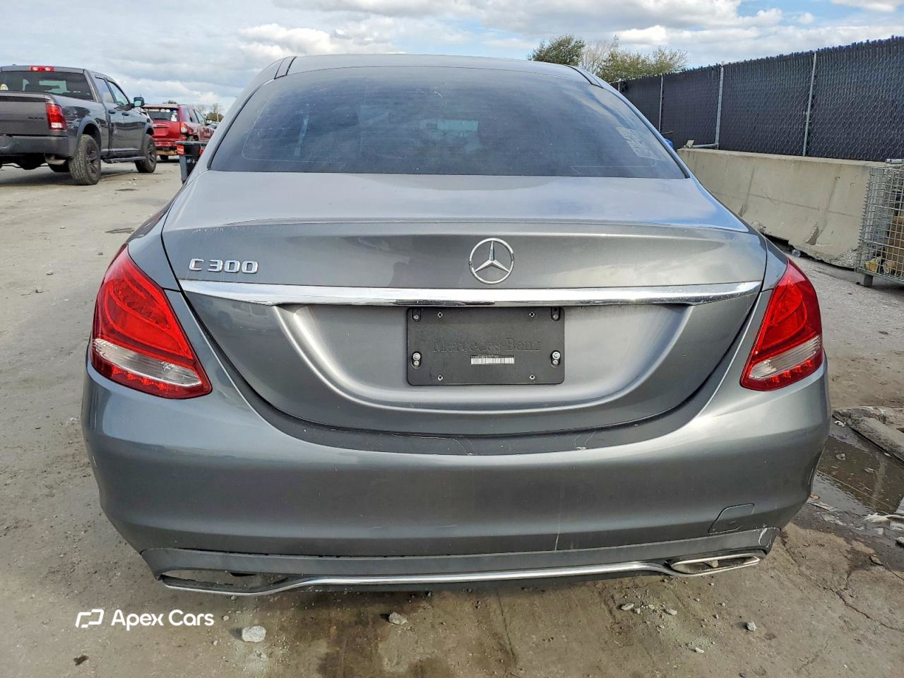 Mercedes-Benz C-klasse 2018