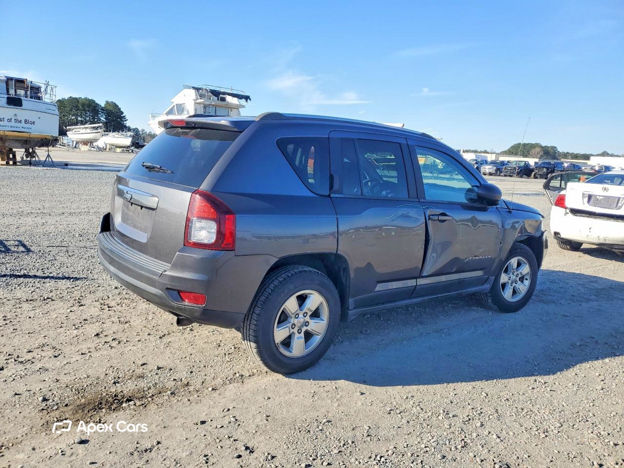 Jeep Compass 2014