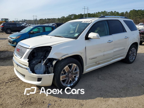 GMC Acadia 2012 - Image 1 of 13