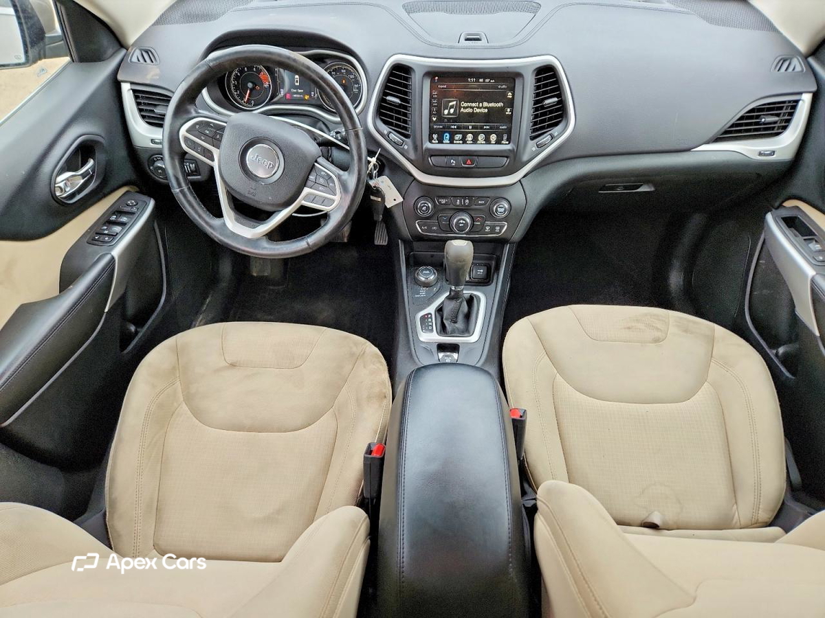 Jeep Cherokee 2017