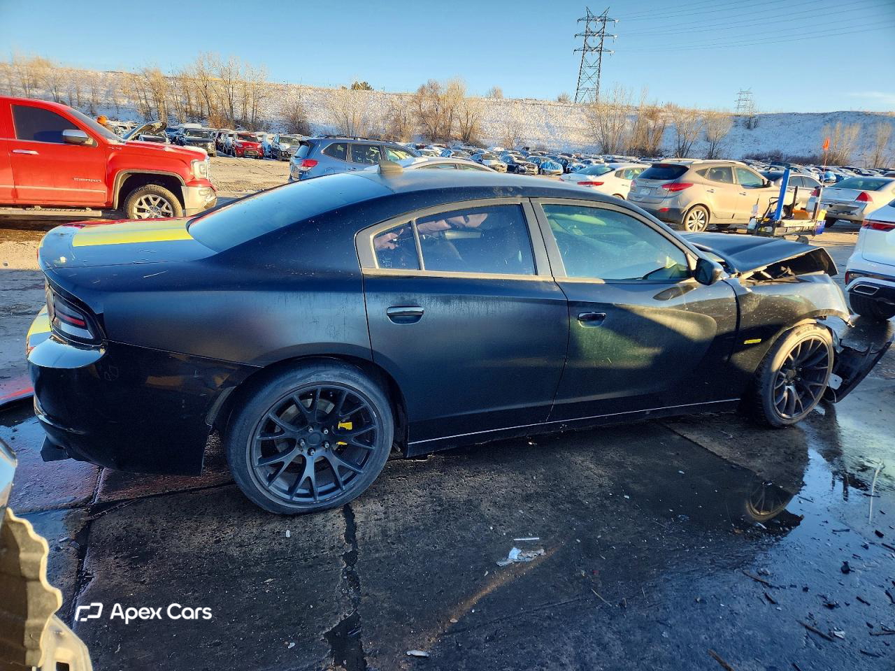 Dodge Charger 2015