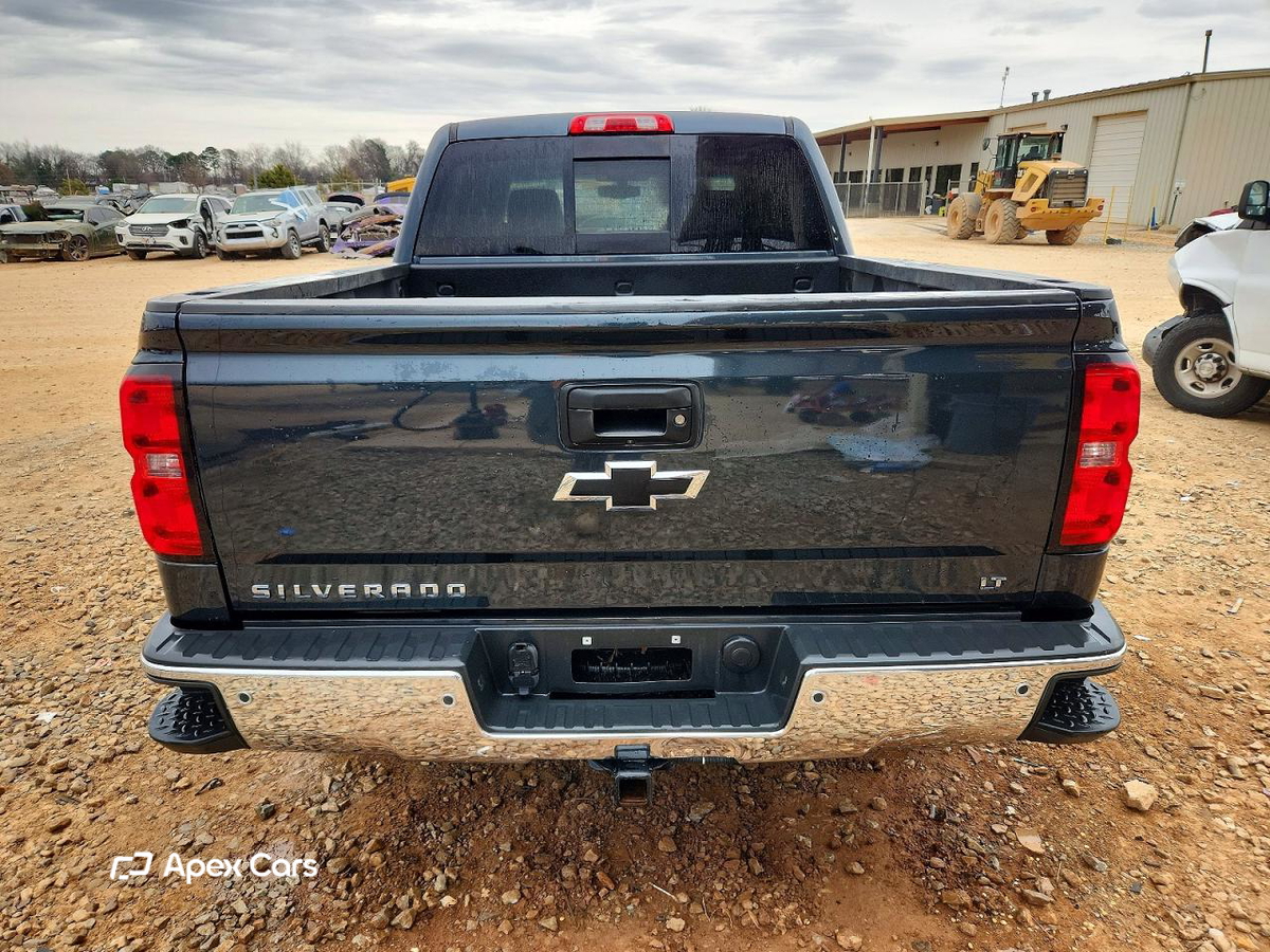 Chevrolet Silverado 2017