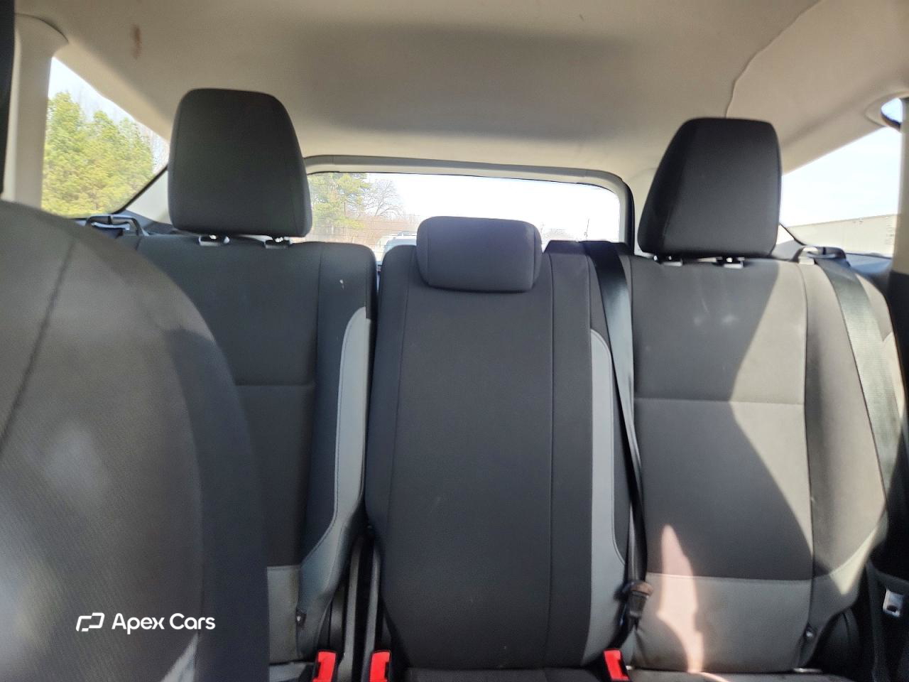 Ford Escape 2016