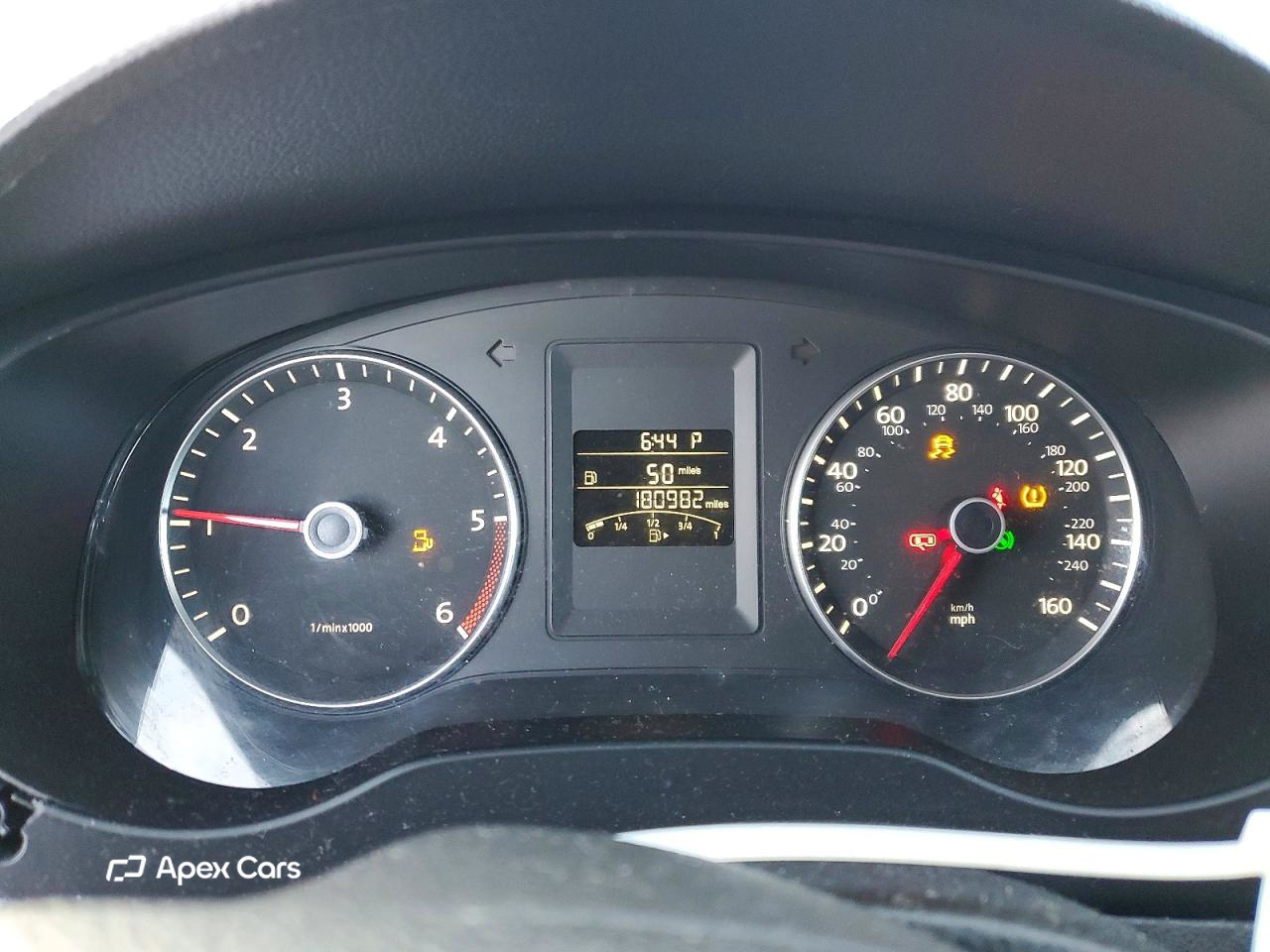 Volkswagen Jetta 2013