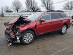 Subaru Outback 2017