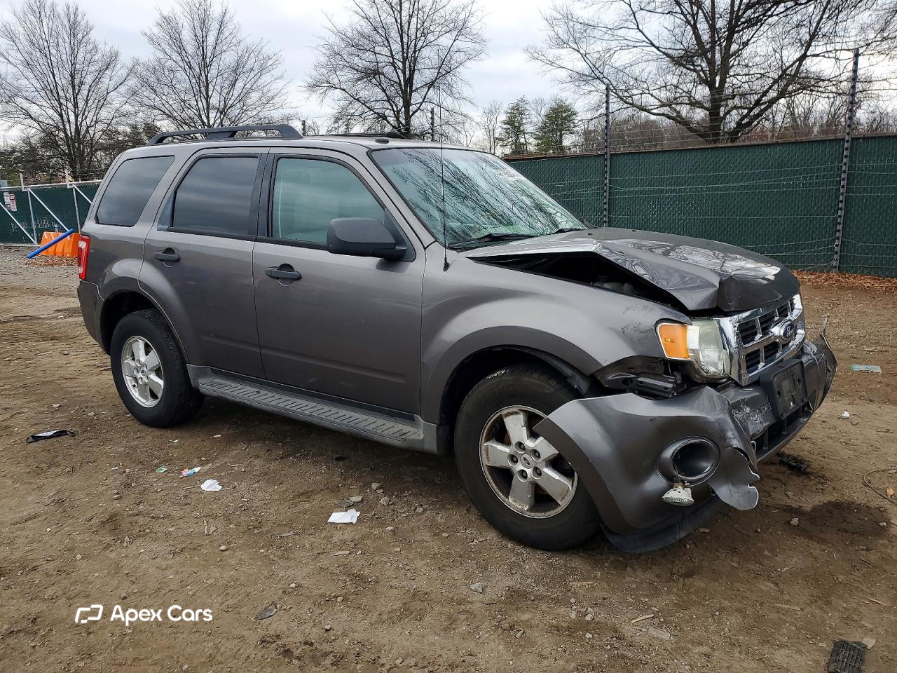 Ford Escape 2012