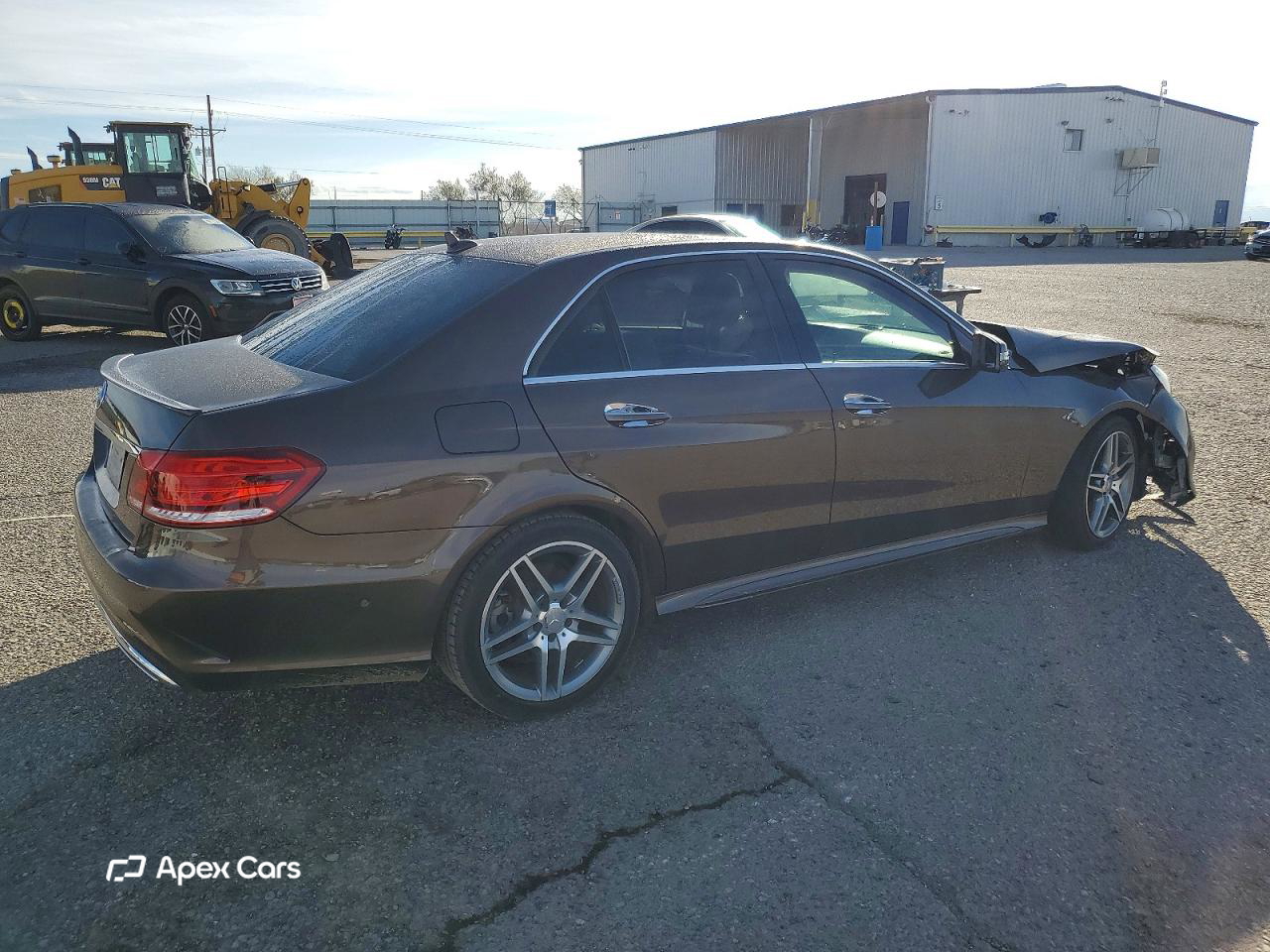 Mercedes-Benz E-klasse 2014