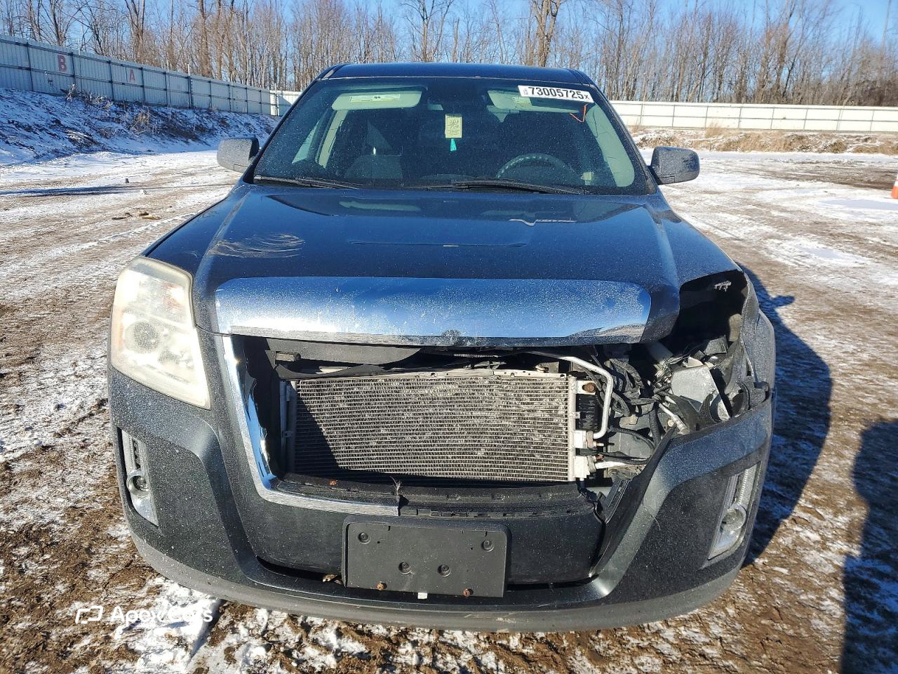 GMC Terrain 2014
