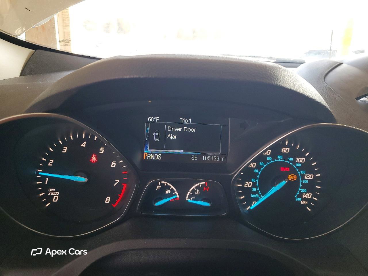 Ford Escape 2015