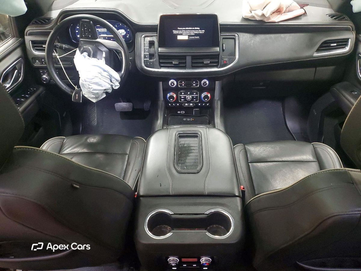 GMC Yukon 2023