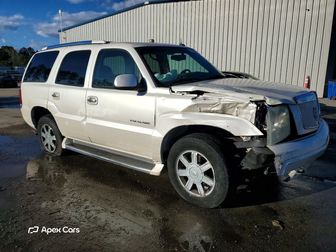 Cadillac Escalade 2002