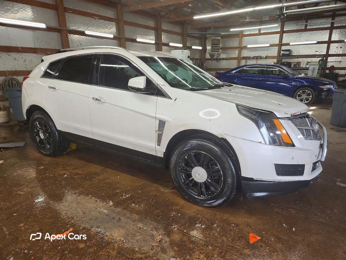 Cadillac SRX 2011