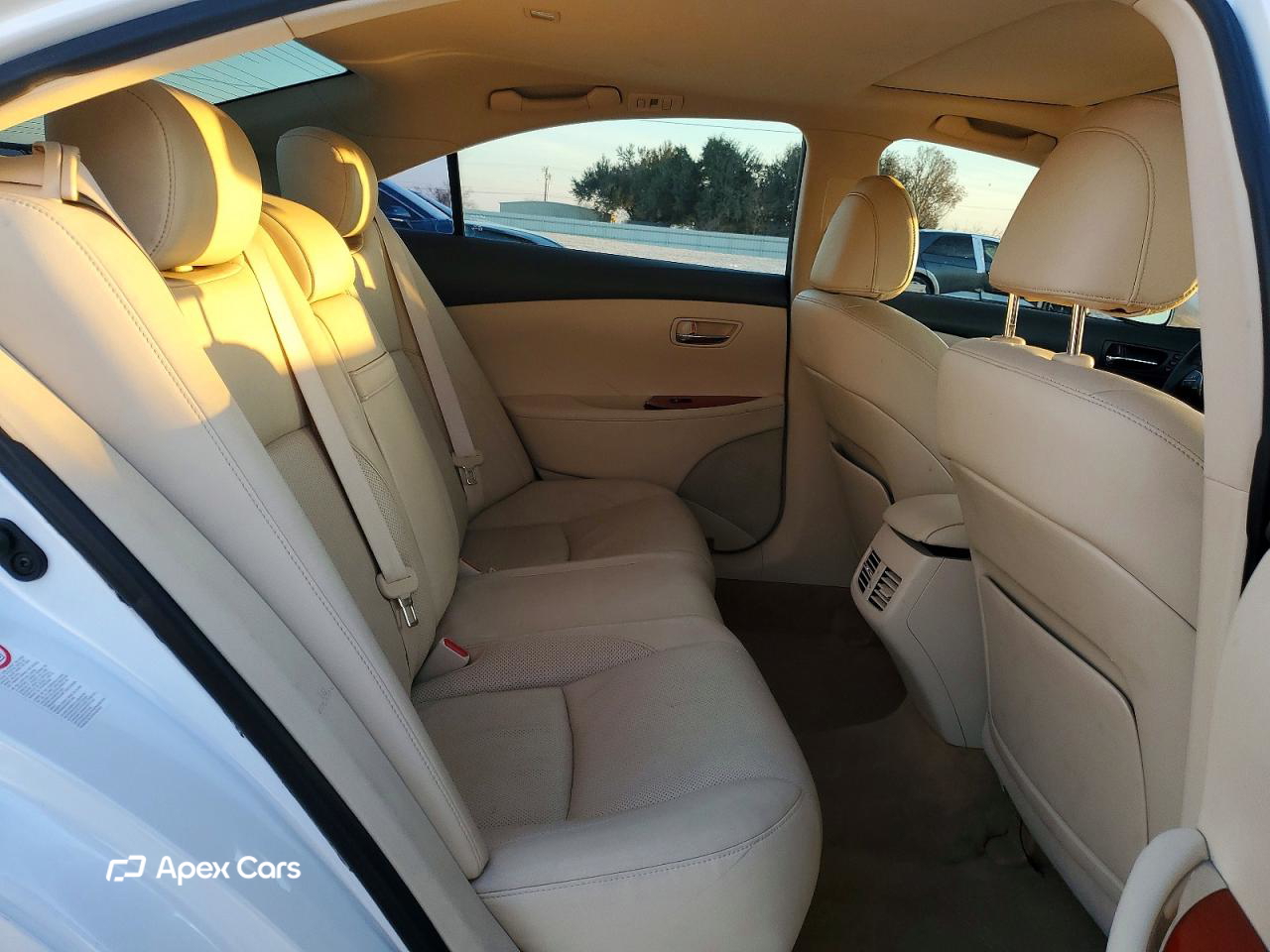 Lexus ES 2011
