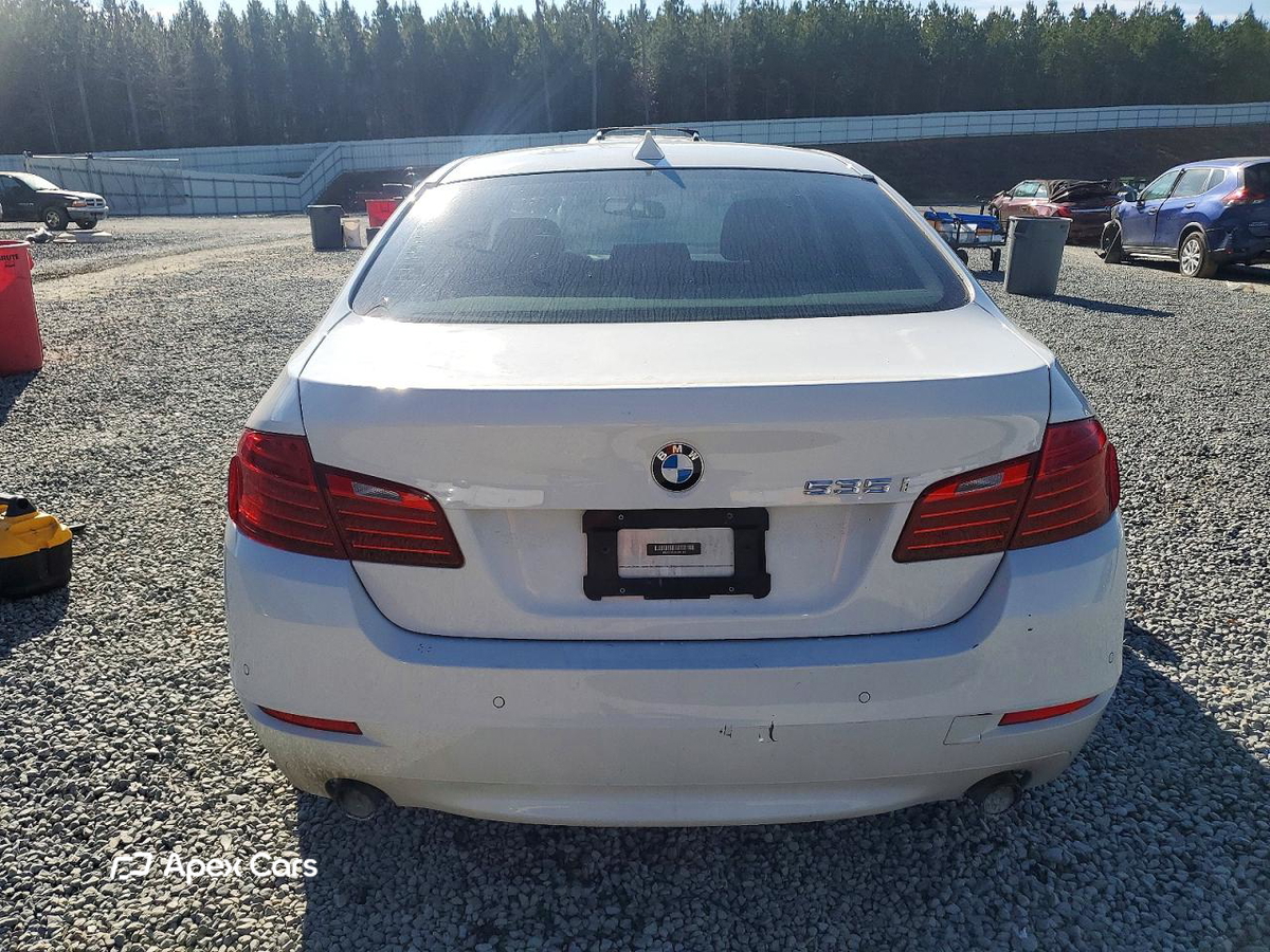 BMW Series 5 2014