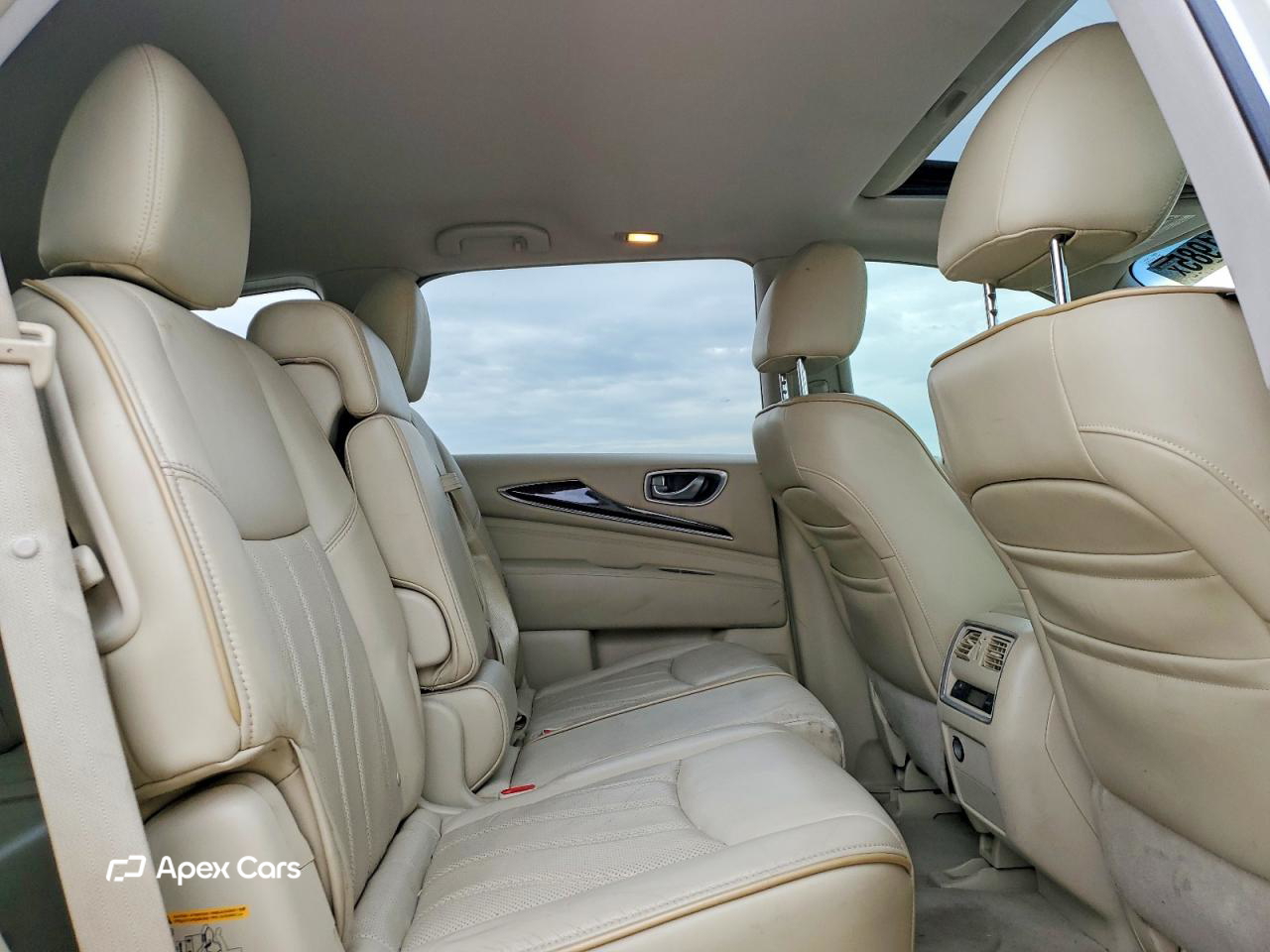 Infiniti JX 2013