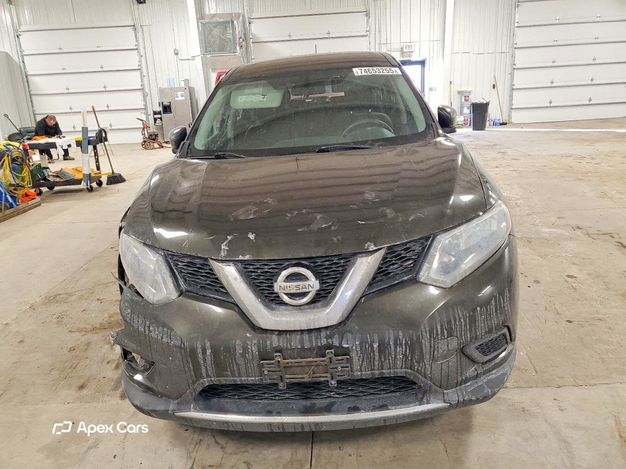 Nissan Rogue 2015
