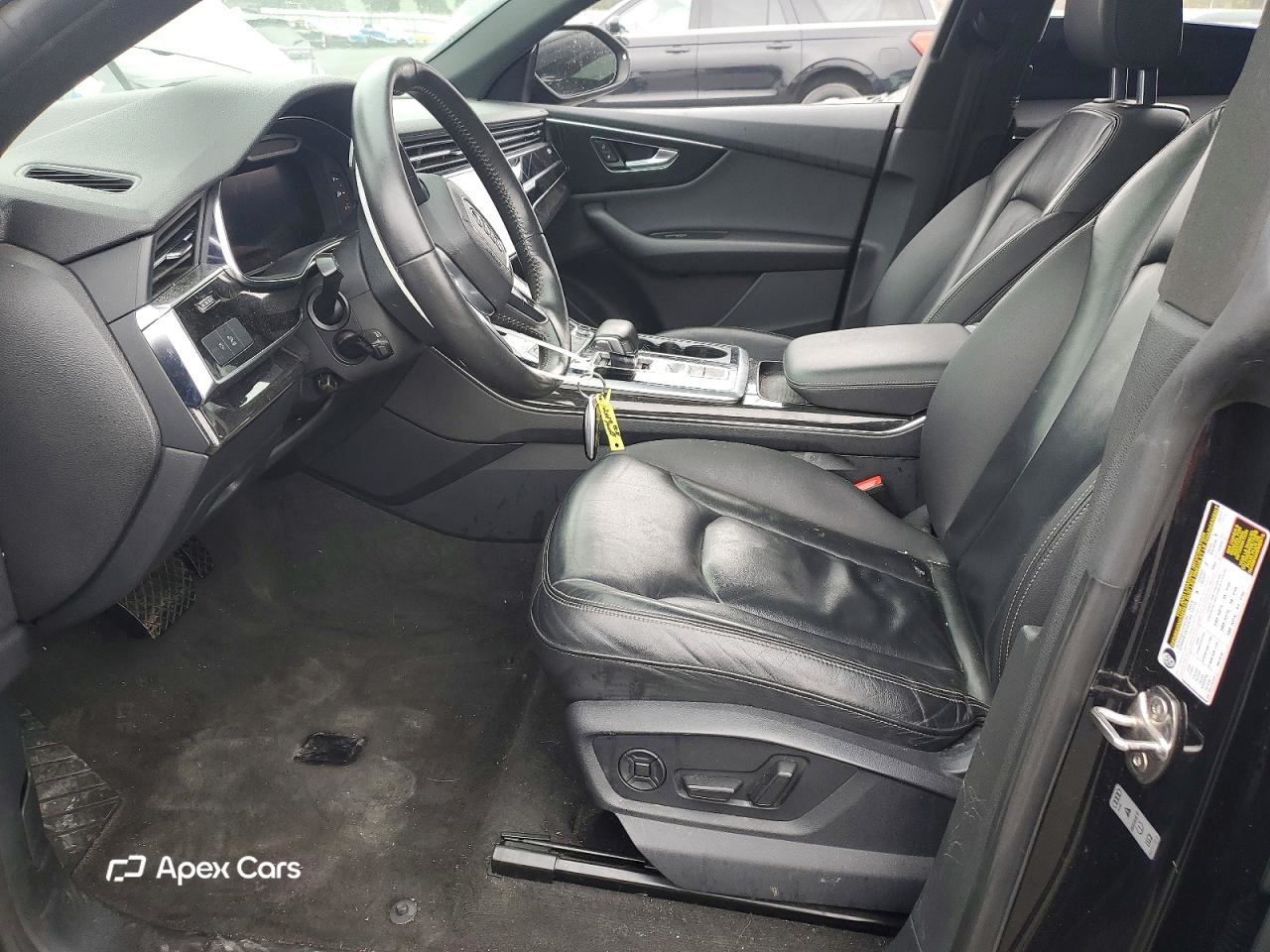 Audi Q8 2019