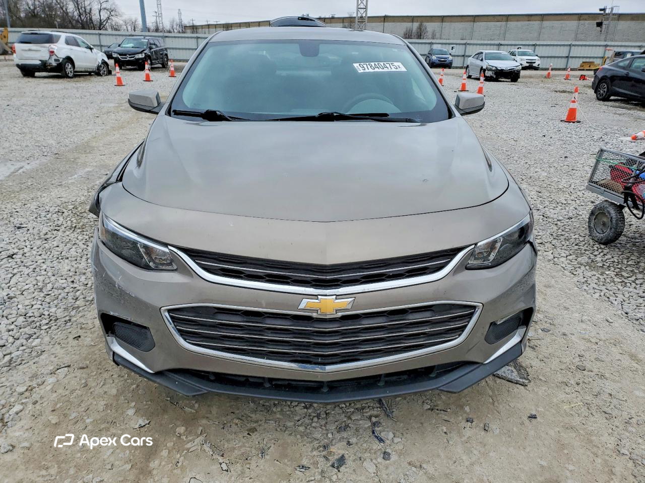Chevrolet Malibu 2017