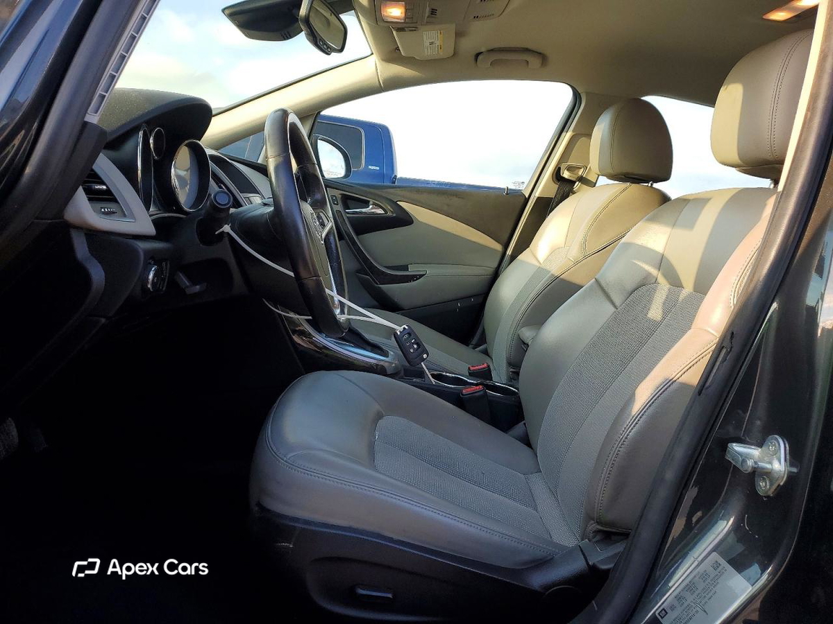 Buick Verano 2014