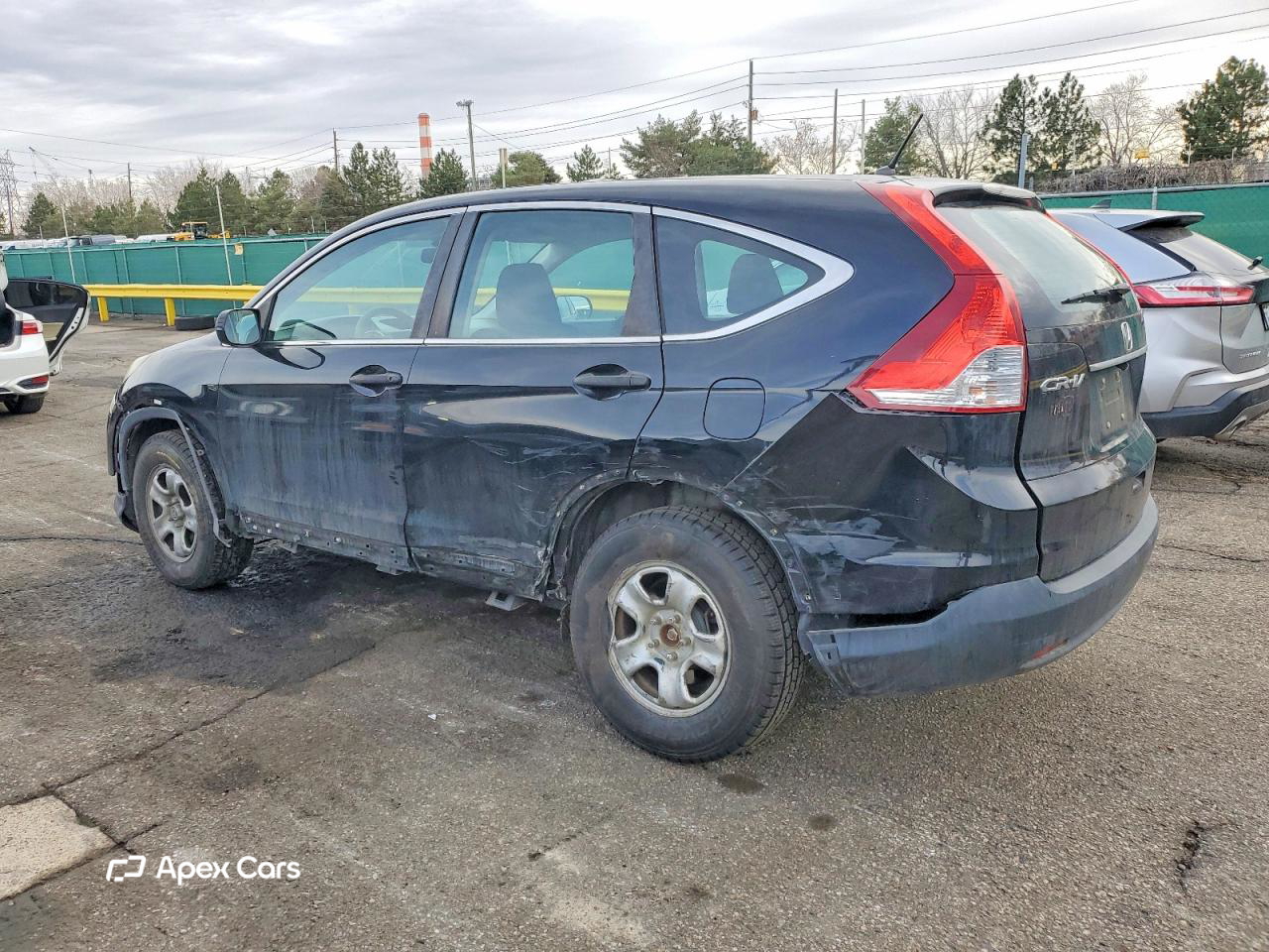 Honda CR-V 2013