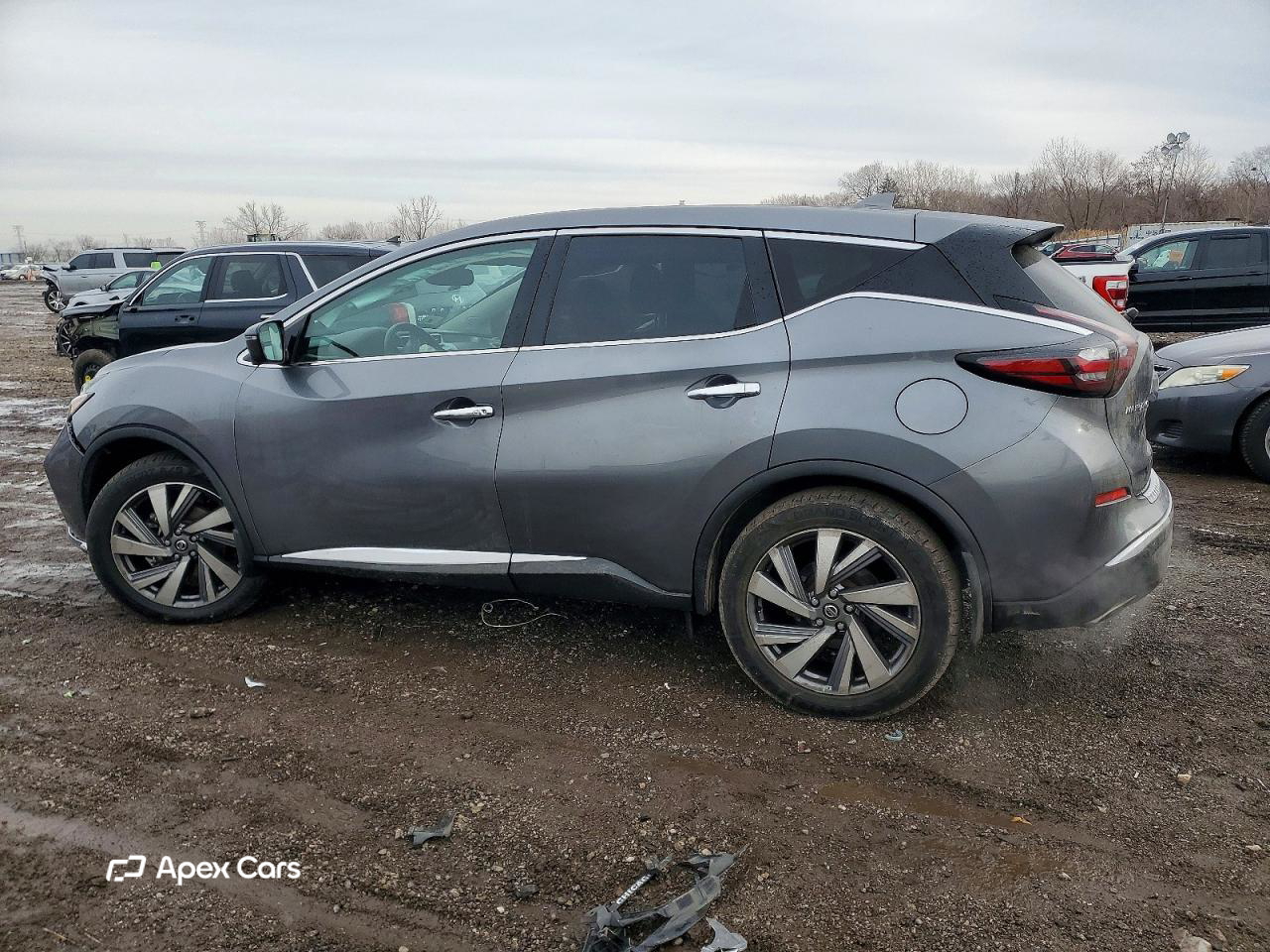 Nissan Murano 2021