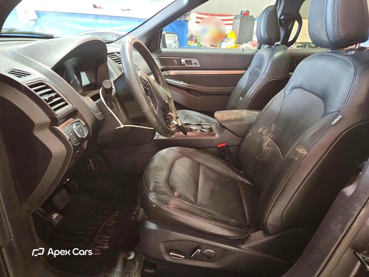 Ford Explorer 2018