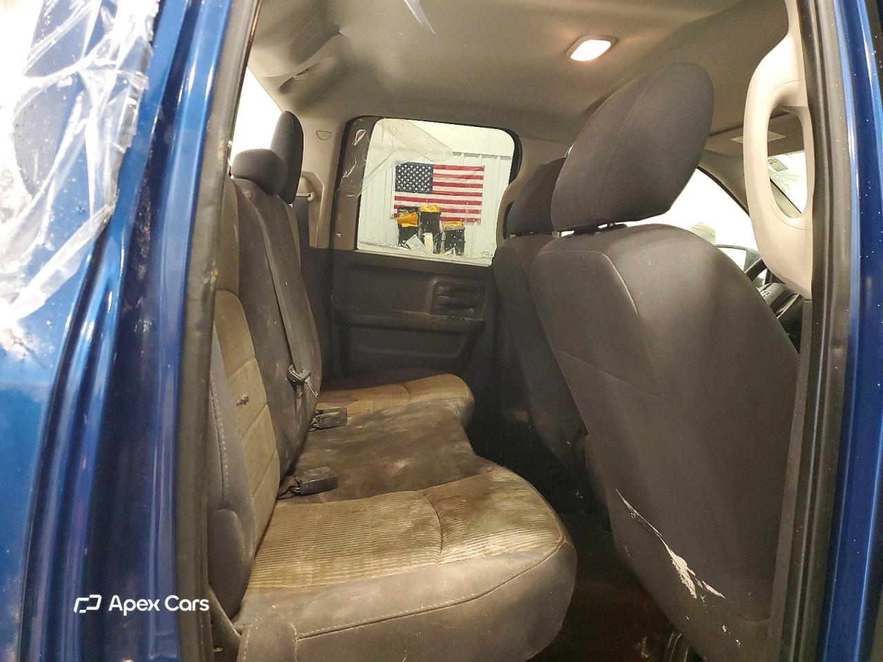 Dodge RAM 2011