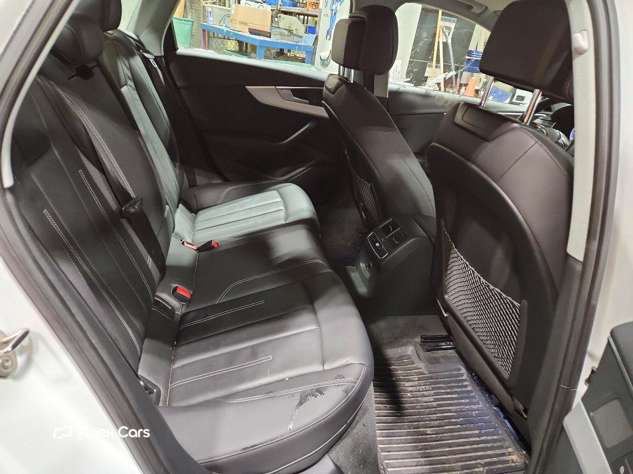 Audi A4 2020