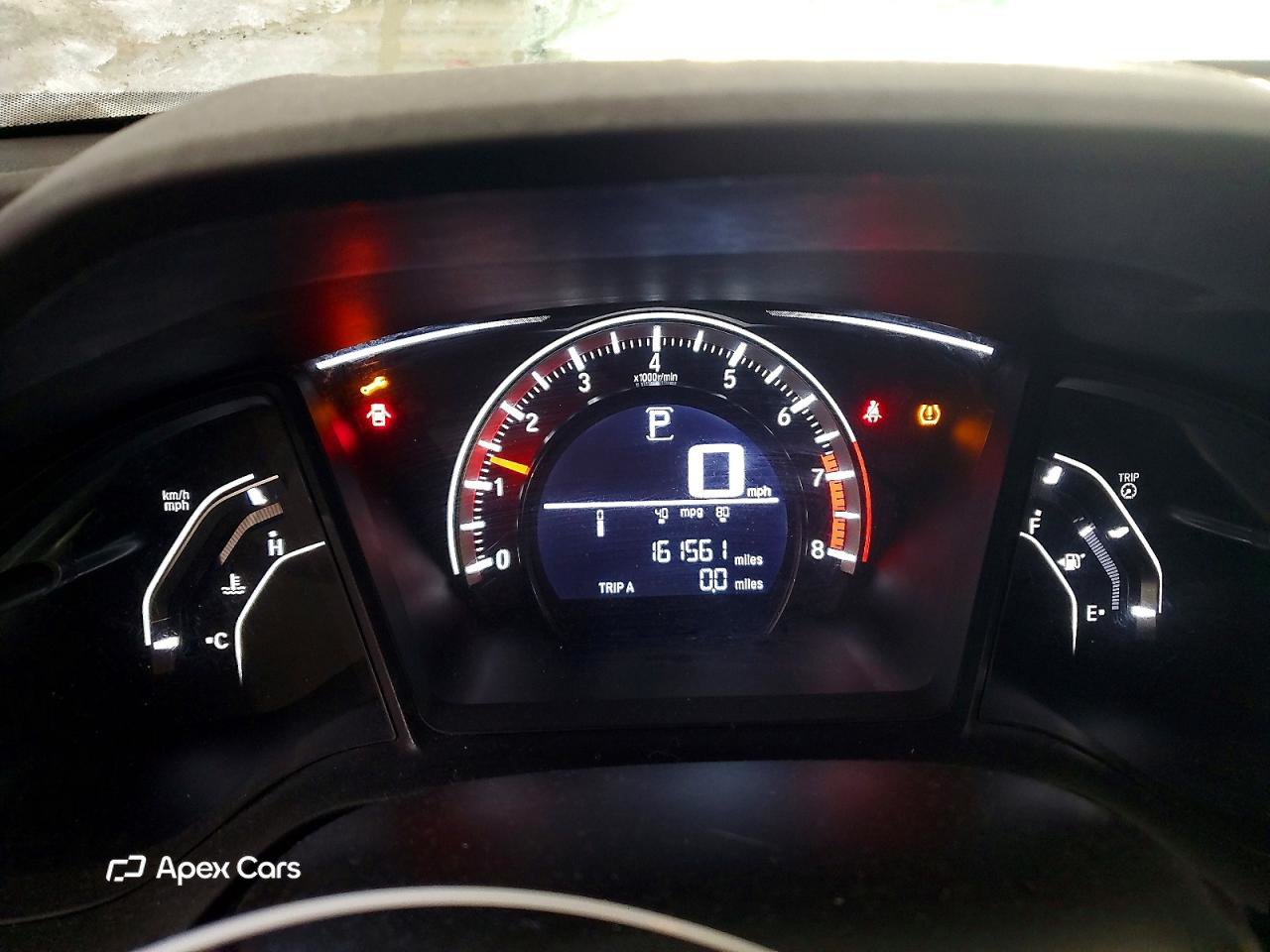 Honda Civic 2016